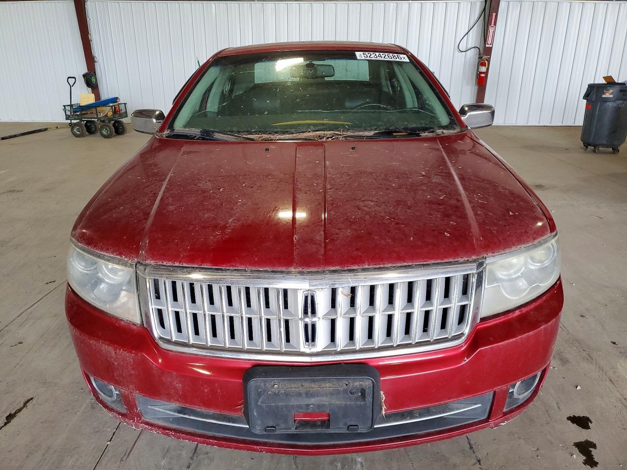 2008 Lincoln Mkz - Фото 5