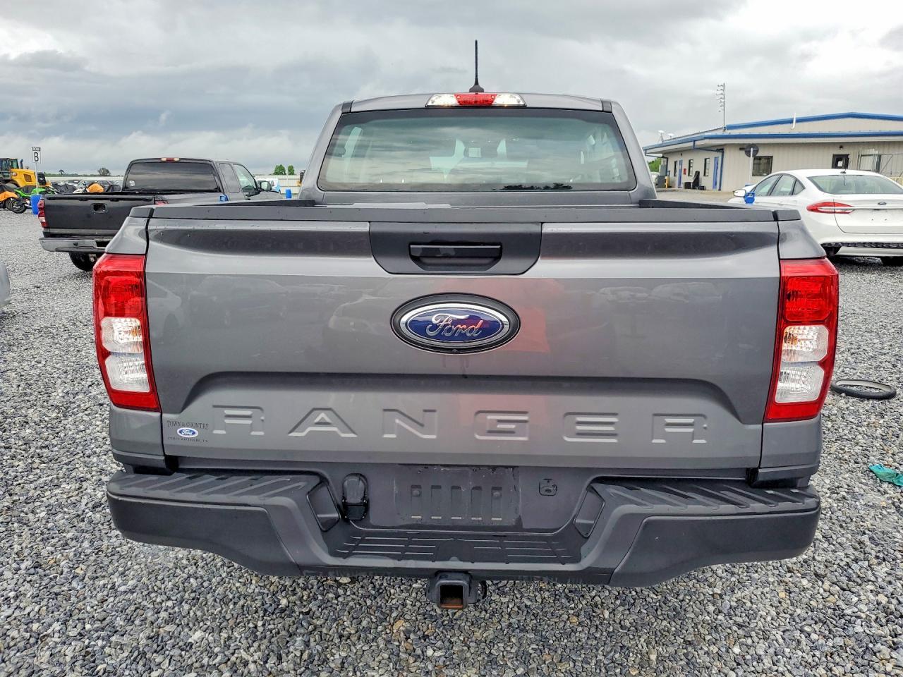 2025 Ford Ranger Xl - Image 6