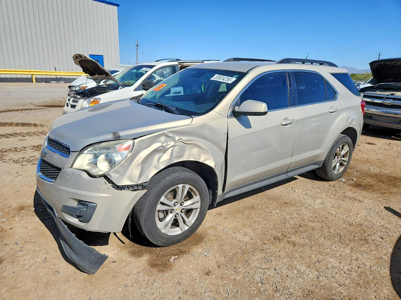 2012 Chevrolet Equinox Lt