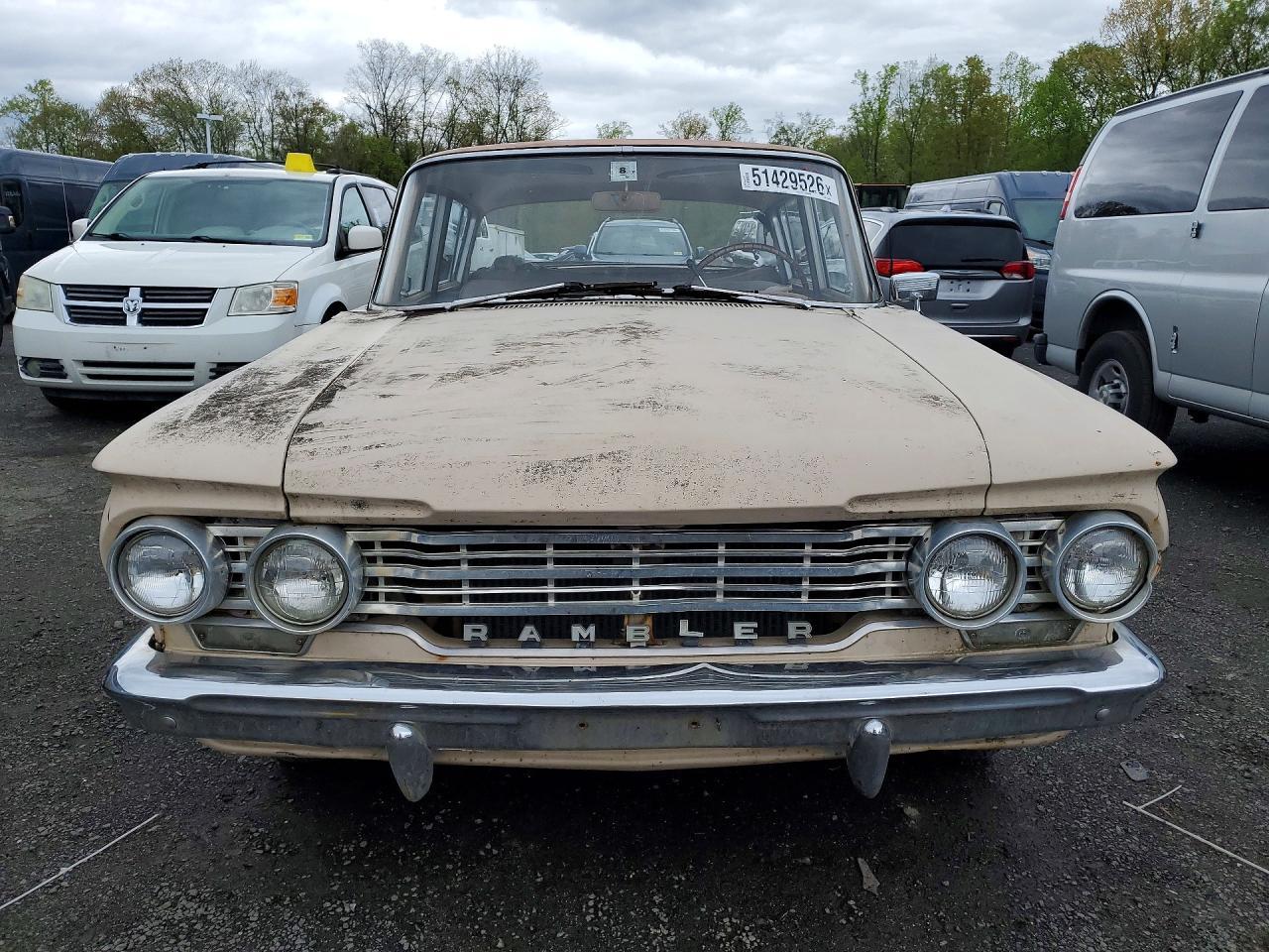 1963 American Motors Rambler - Фото 5