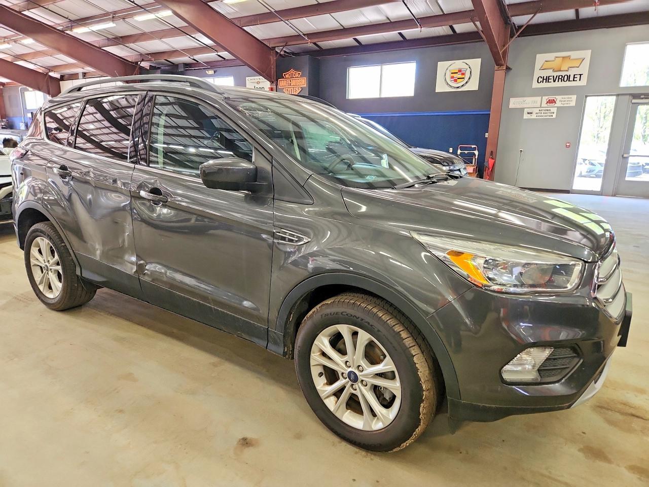 2018 Ford Escape Se - Фото 4