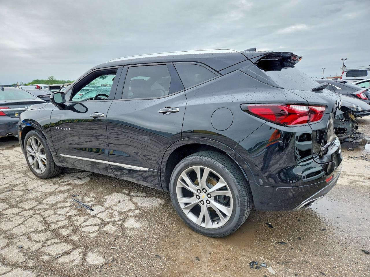 2019 Chevrolet Blazer Premier - Фото 2