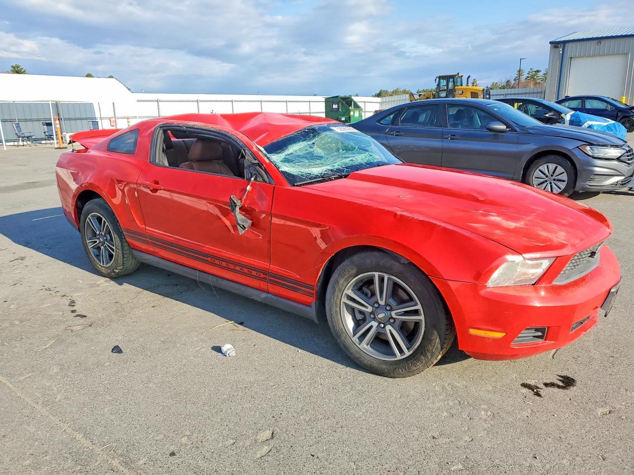 2011 Ford Mustang - Фото 4