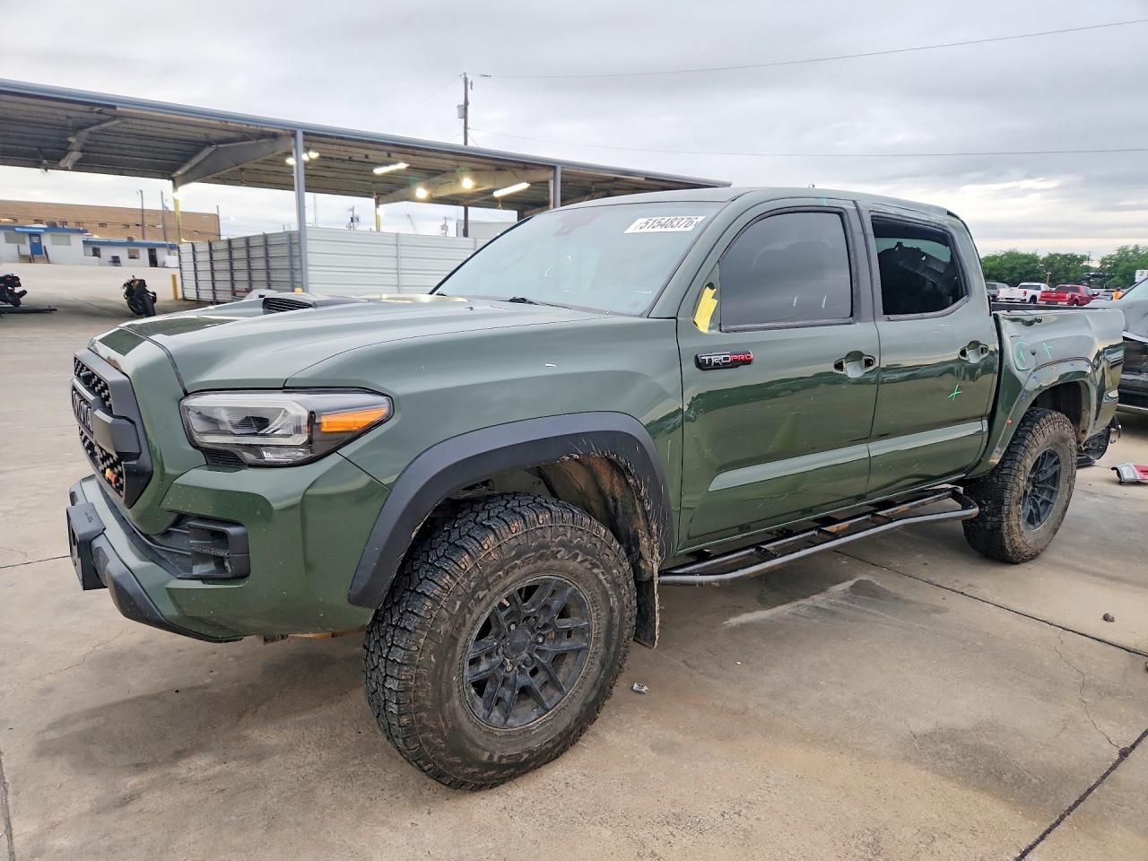 2020 Toyota Tacoma Trd Pro