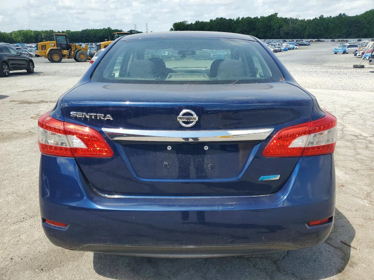 2017 Nissan Sentra S - Фото 6