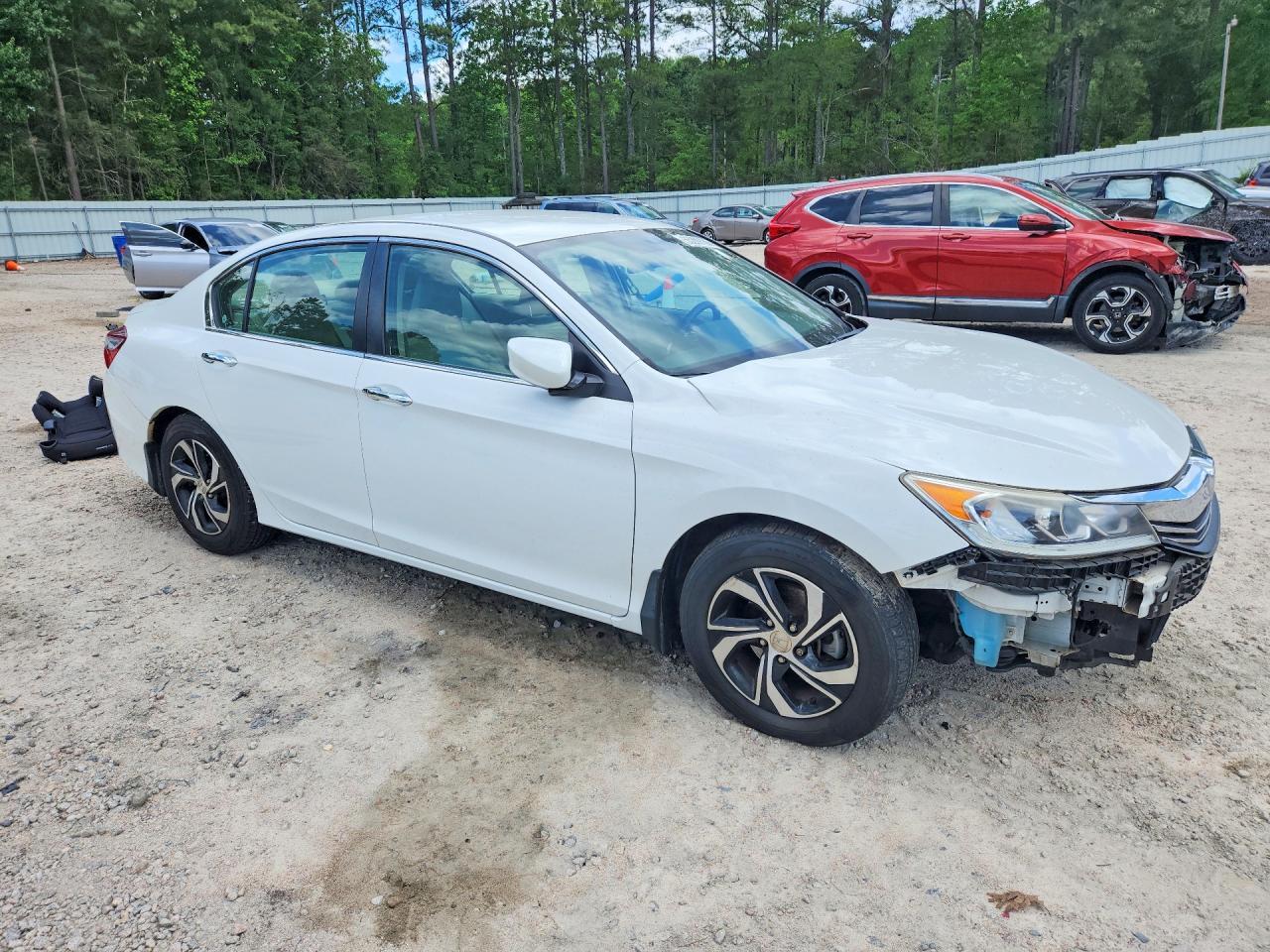 2016 Honda Accord Lx - Image 4