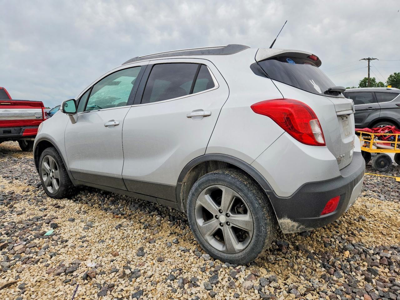 2014 Buick Encore - Фото 2
