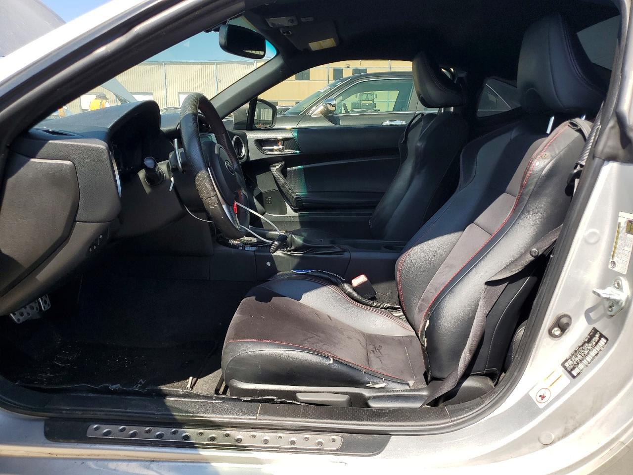 2014 Subaru Brz 2.0 Limited - Фото 7