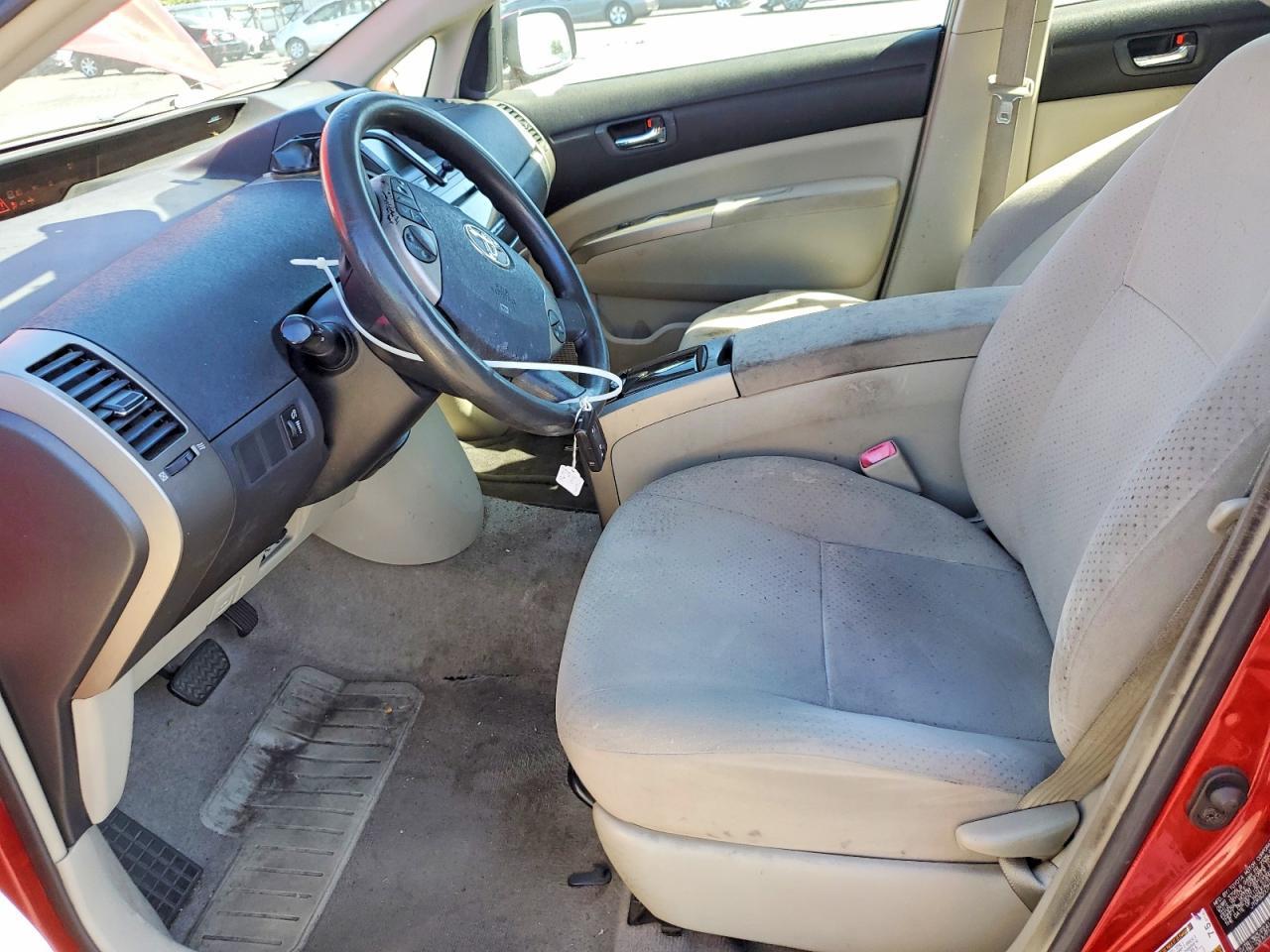 2007 Toyota Prius Base - Фото 7