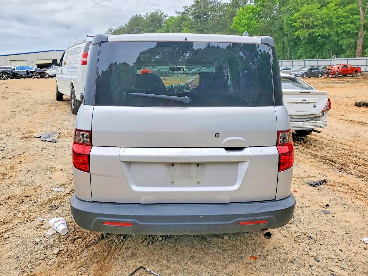 2010 Honda Element Lx - Фото 6