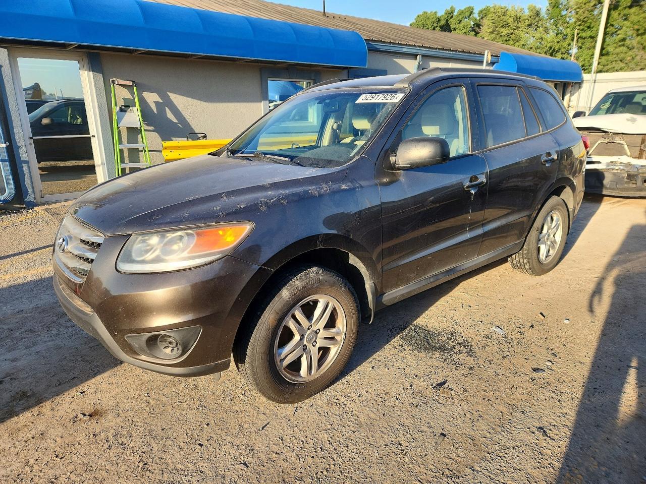 2012 Hyundai Santa Fe Gls