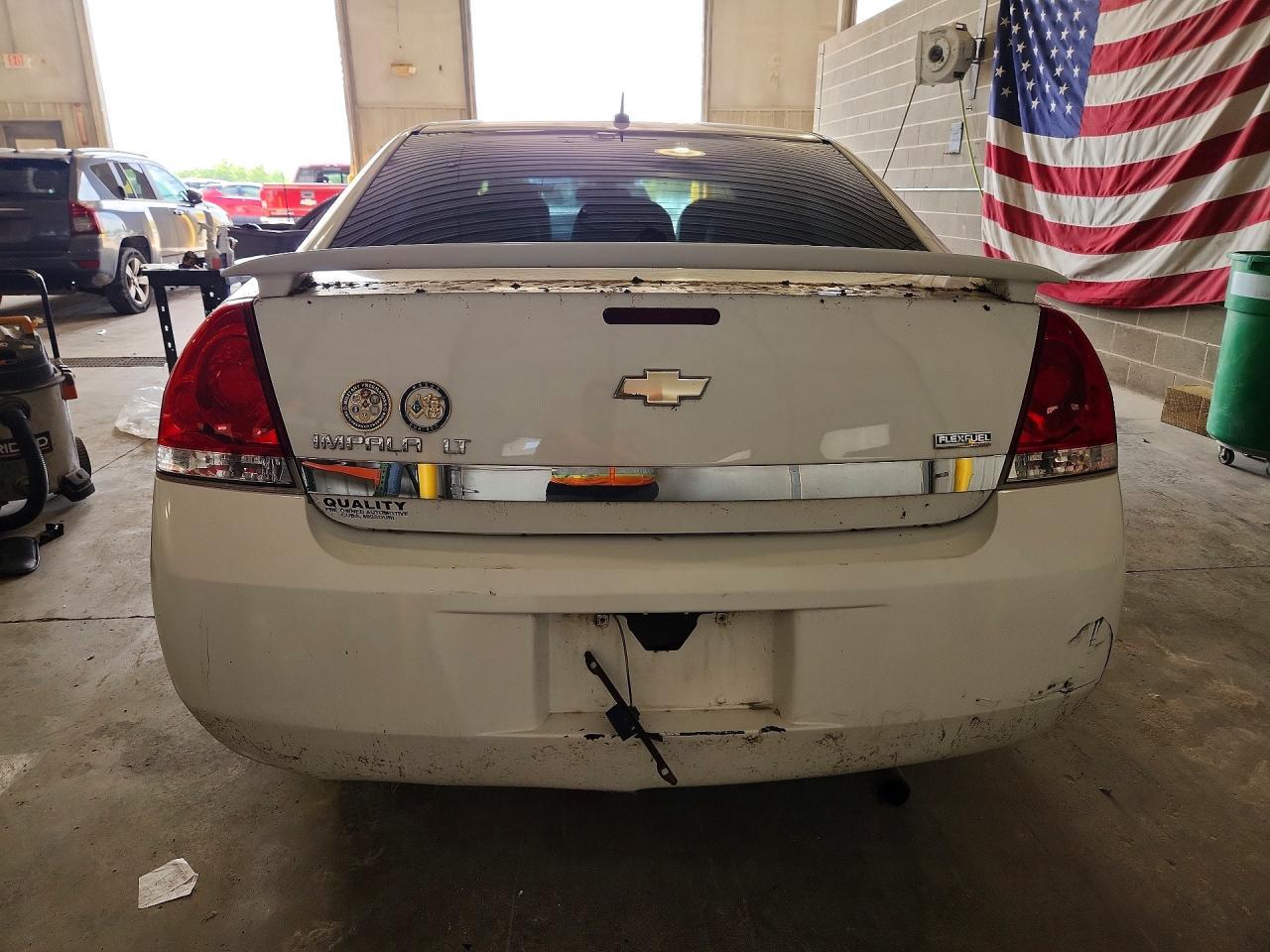 2011 Chevrolet Impala Lt - Фото 6