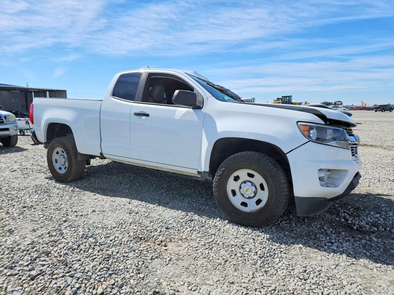 2018 Chevrolet Colorado - Фото 4