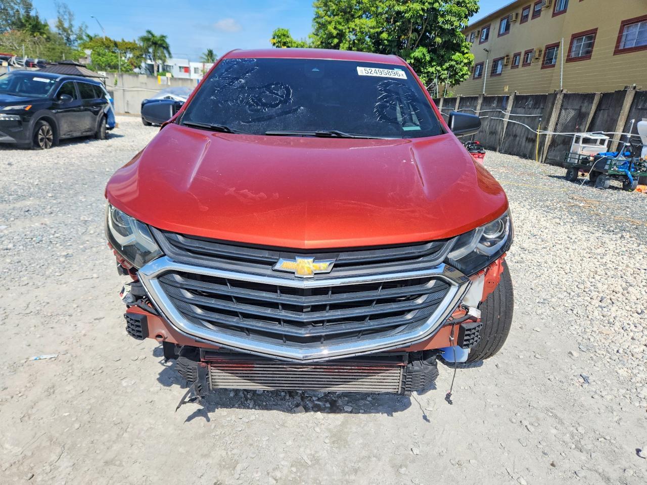 2020 Chevrolet Equinox Ls - Фото 5