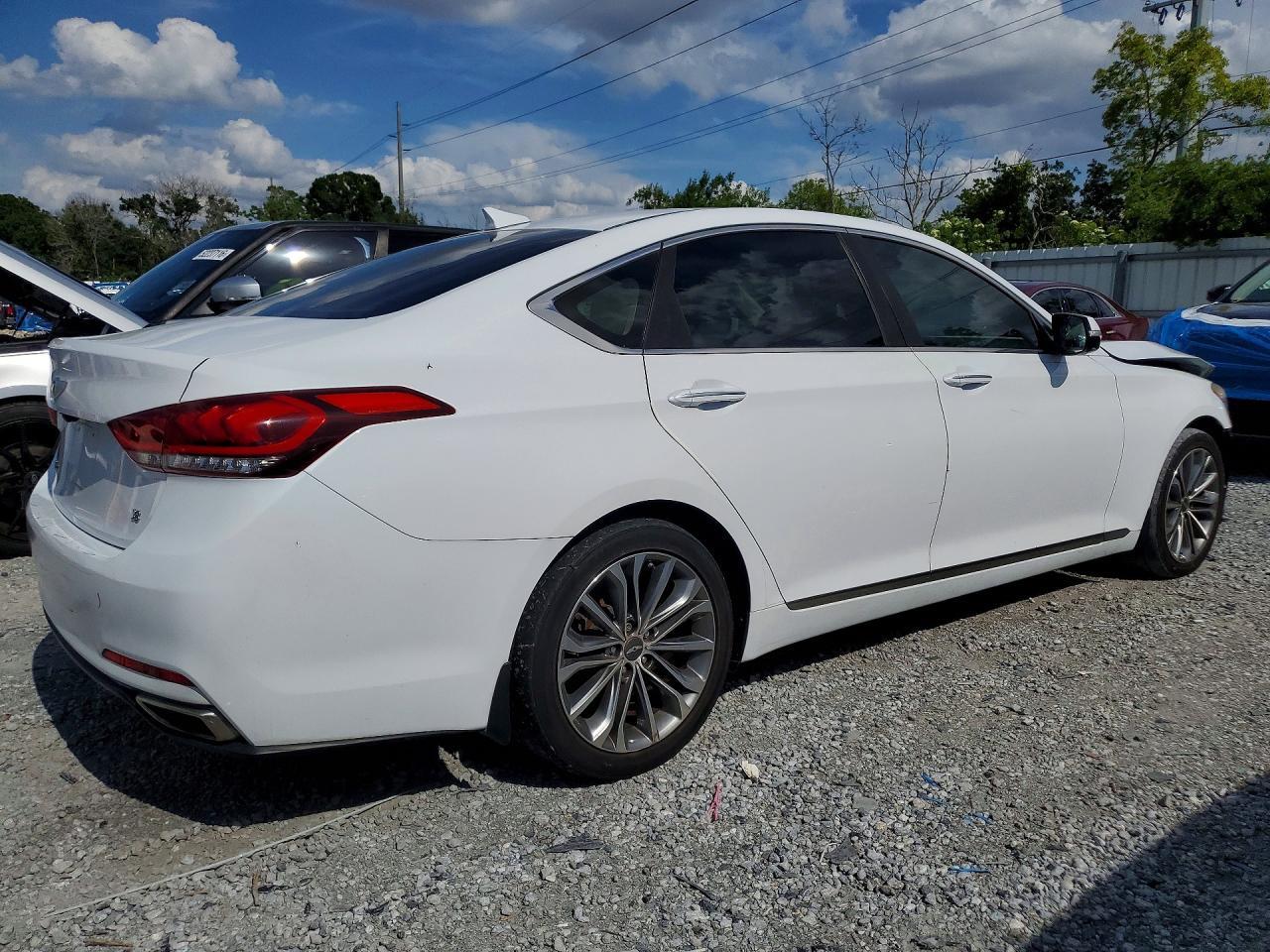 2016 Hyundai Genesis 3.8L - Image 3