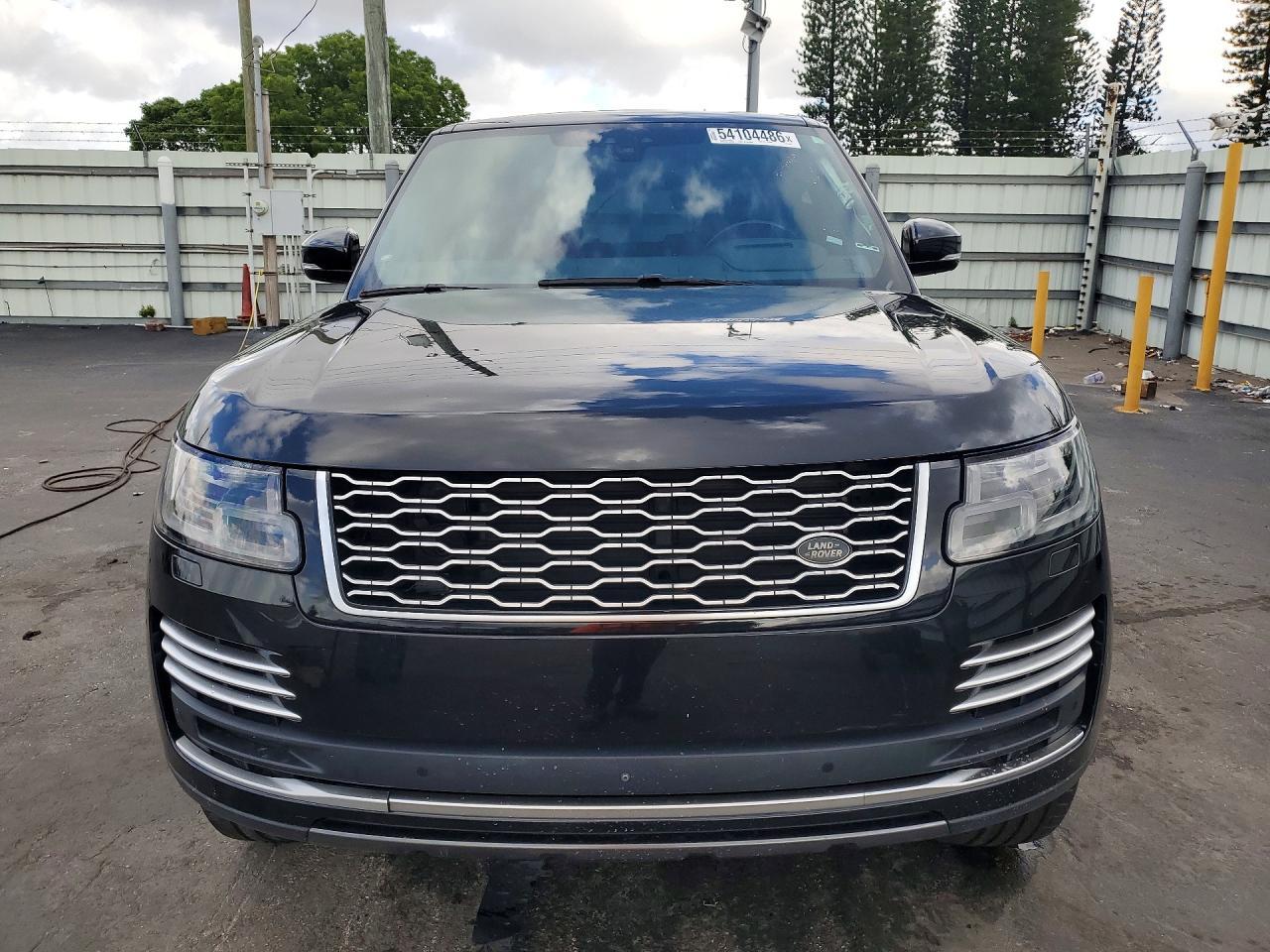 2020 Land Rover Range Rover Autobiography - Фото 5