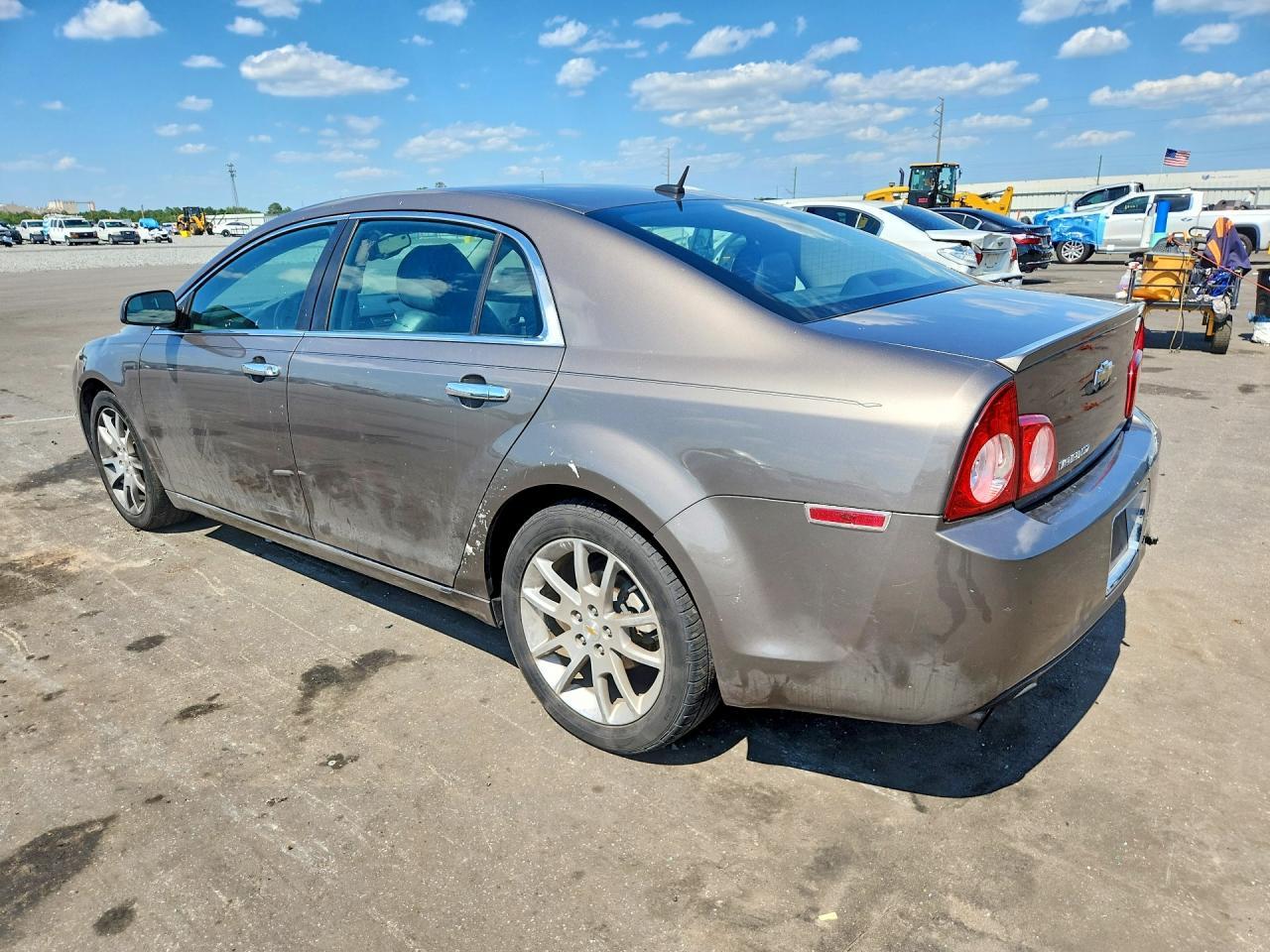 2011 Chevrolet Malibu Ltz - Фото 2
