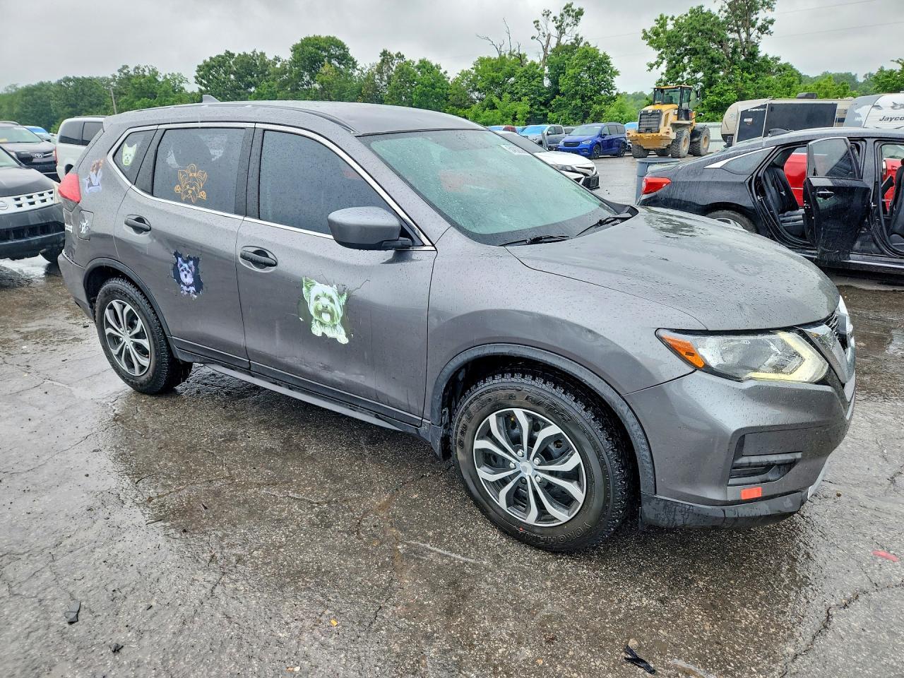 2017 Nissan Rogue S - Image 4