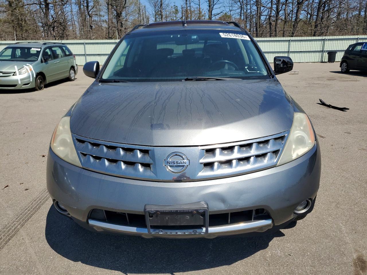 2007 Nissan Murano S - Фото 5