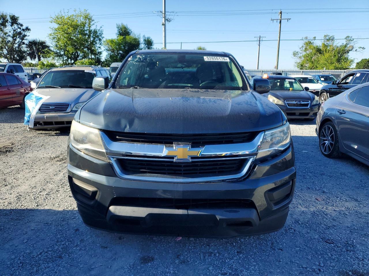 2018 Chevrolet Colorado - Фото 5