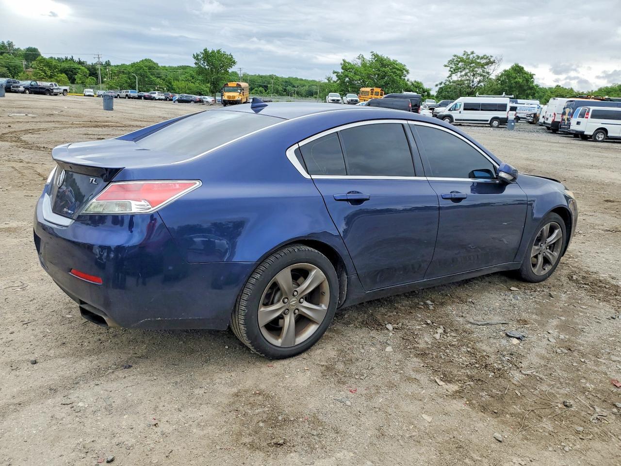 2014 Acura Tl Tech - Фото 3