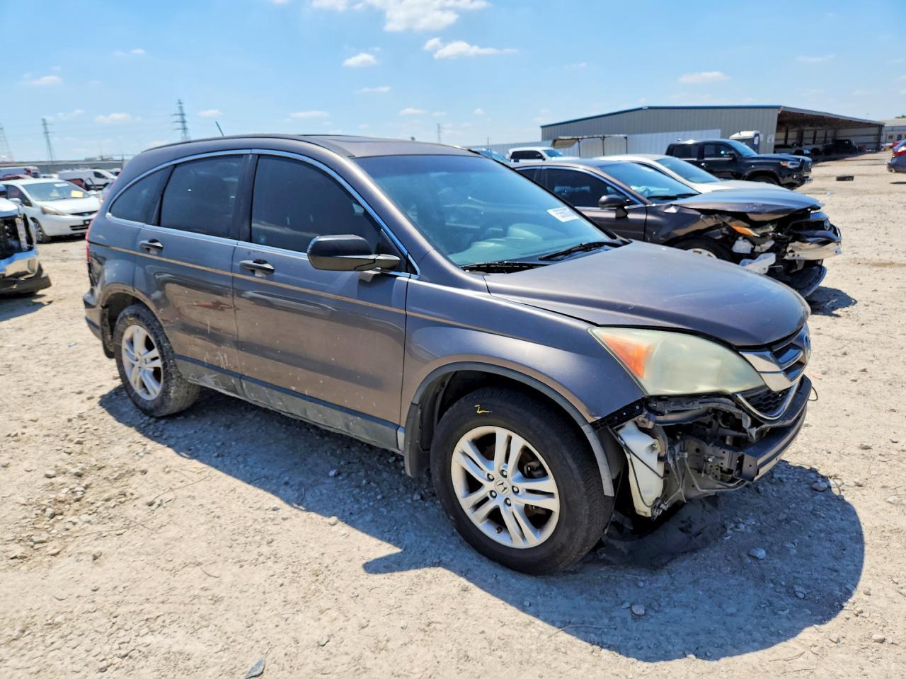 2010 Honda Crv - Image 4