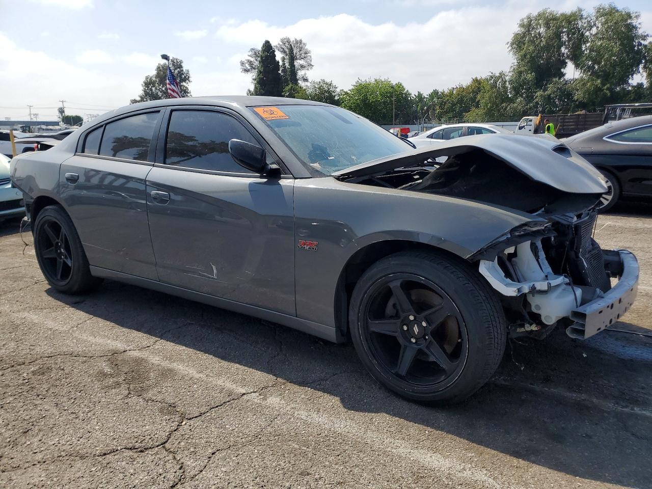 2018 Dodge Charger R/T - Фото 4