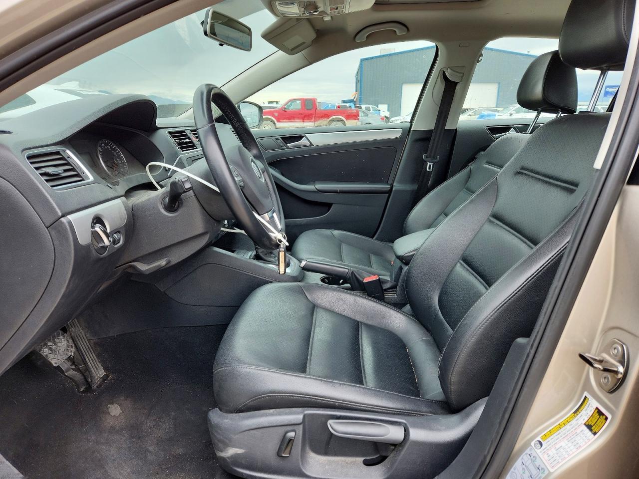 2014 Volkswagen Jetta Se - Фото 7