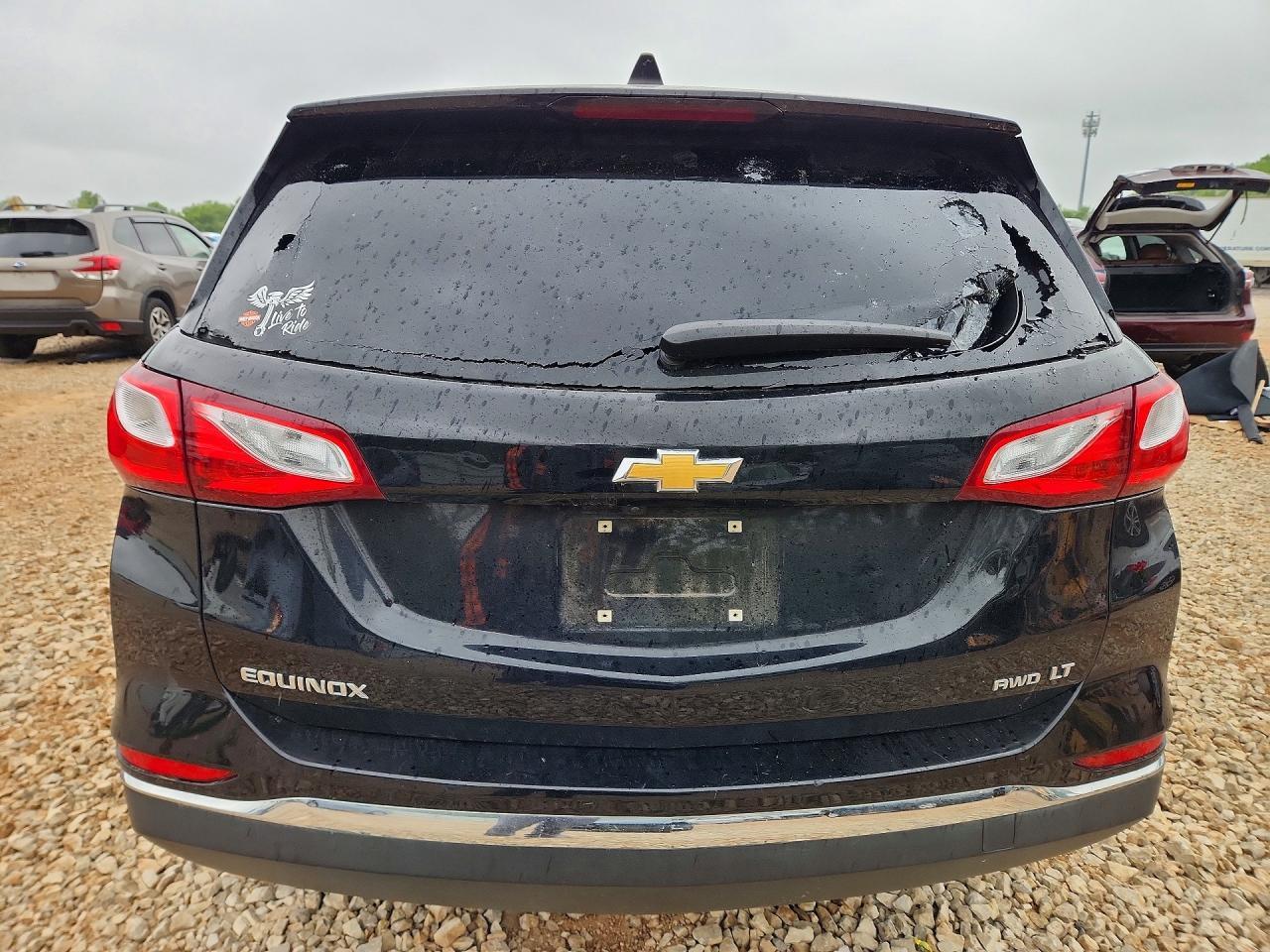 2020 Chevrolet Equinox Lt - Фото 6