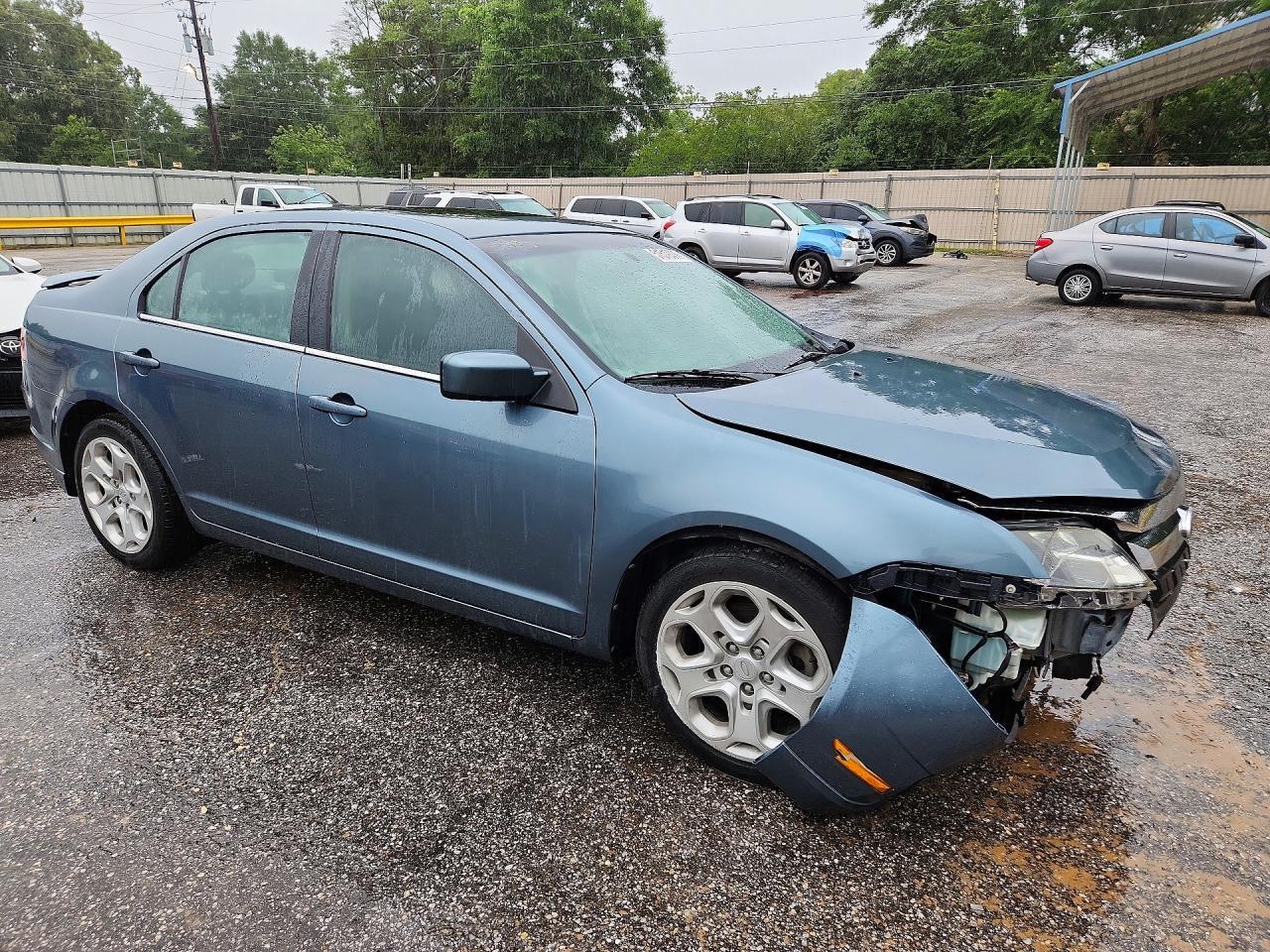 2011 Ford Fusion Se - Фото 4