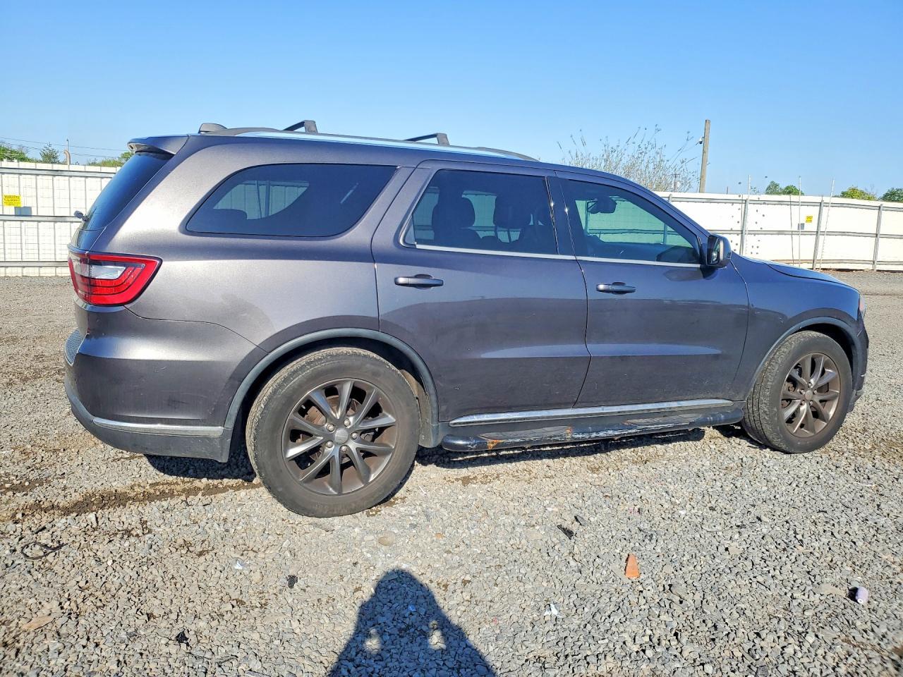 2014 Dodge Durango Sxt - Фото 3