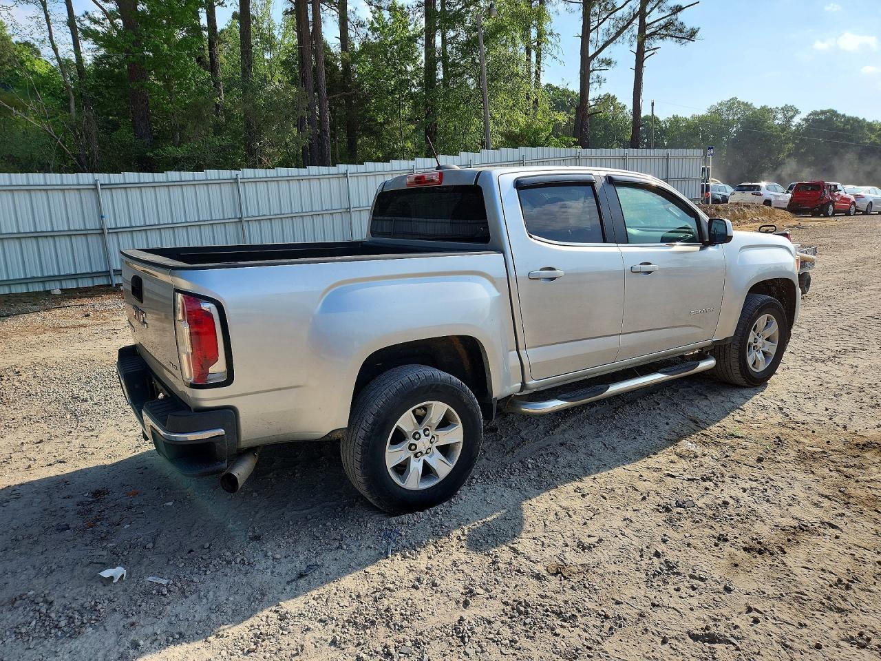 2015 GMC Canyon Sle - Фото 3