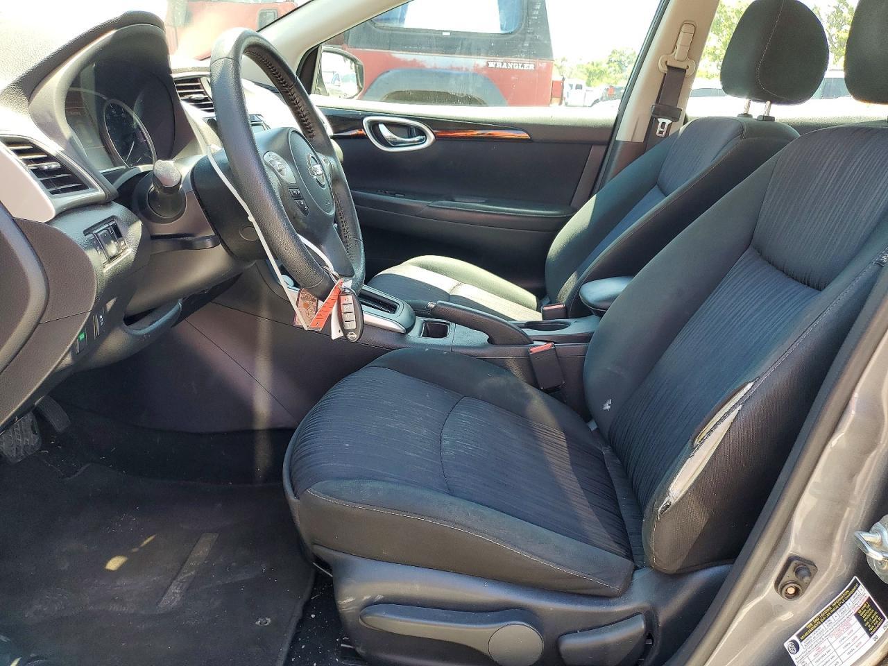 2019 Nissan Sentra Sv - Фото 7