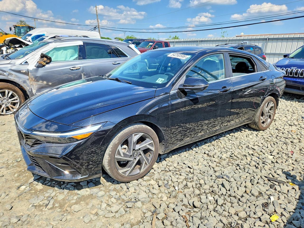 2024 Hyundai Elantra Limited