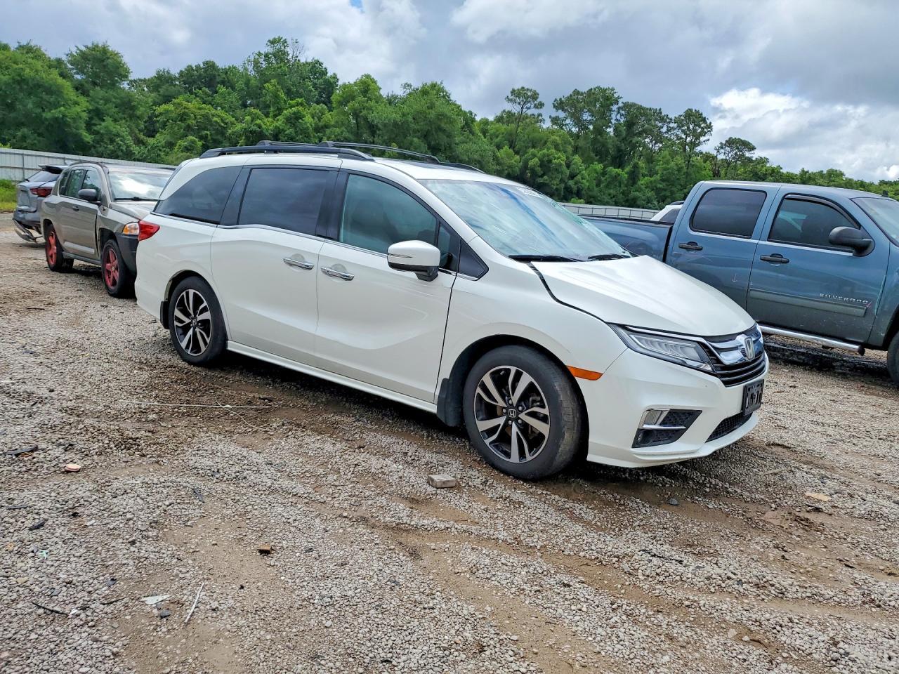 2018 Honda Odyssey Elite - Image 4