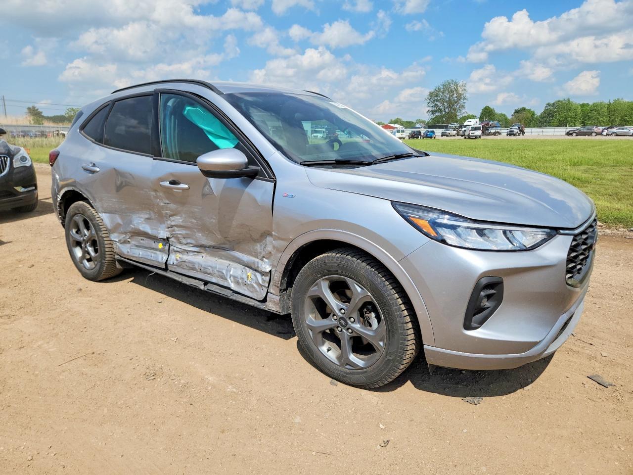 2023 Ford Escape St Line Select - Фото 4
