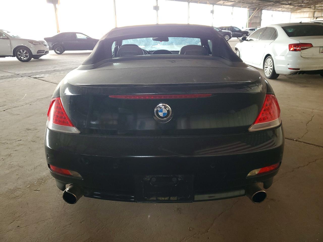 2006 BMW 650 I - Фото 6