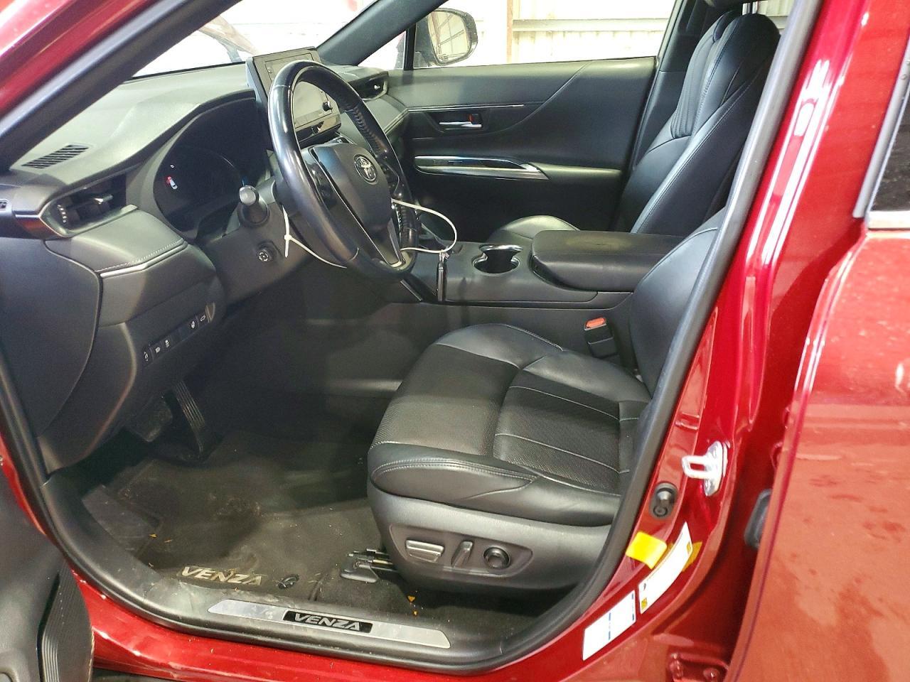 2021 Toyota Venza Xle - Фото 7