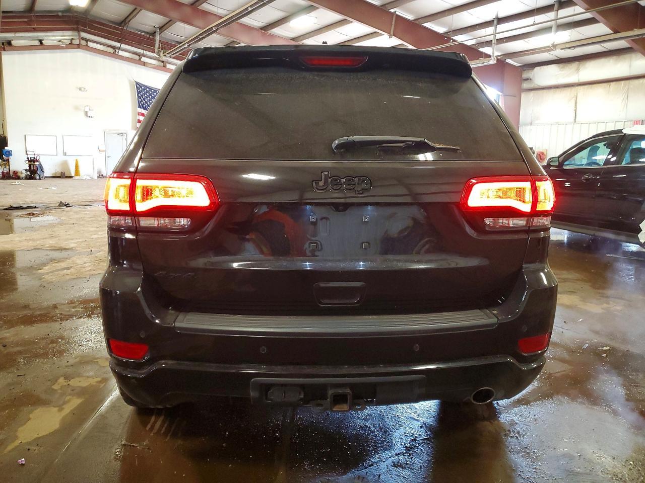 2018 Jeep Grand Cherokee Laredo - Фото 6