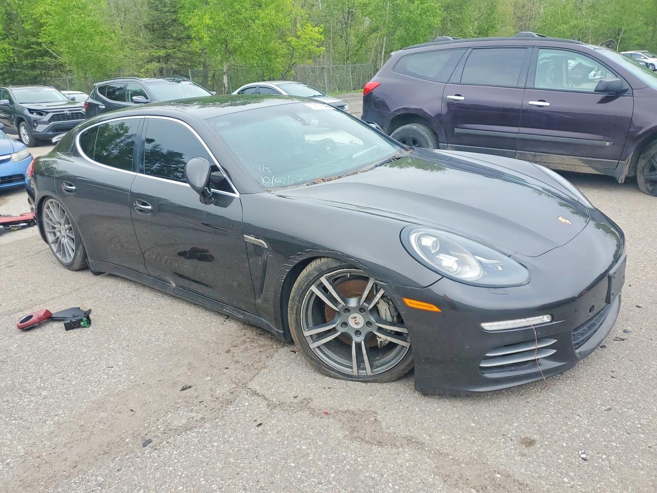 2014 Porsche Panamera S - Image 4