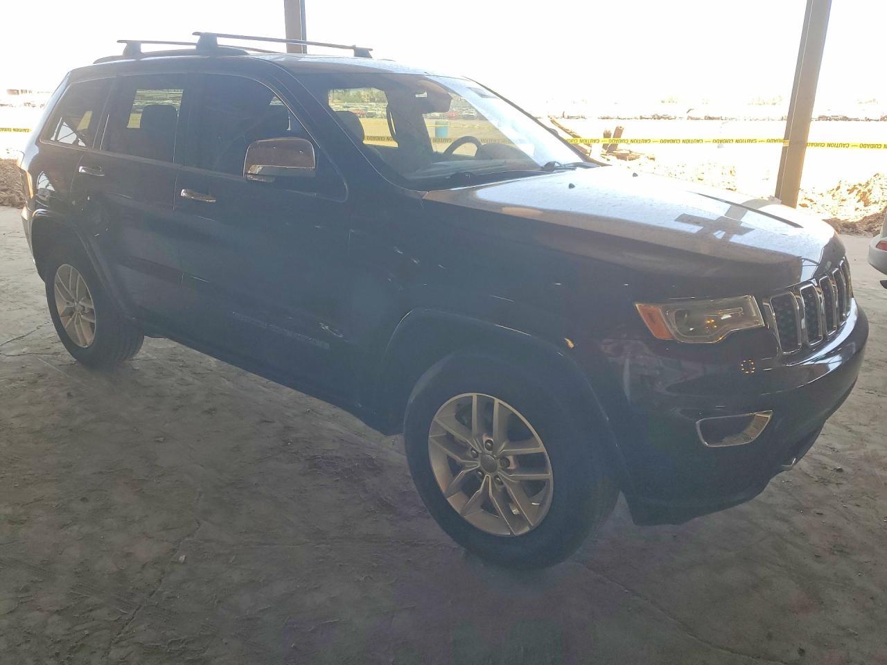 2017 Jeep Grand Cherokee Overland - Фото 4