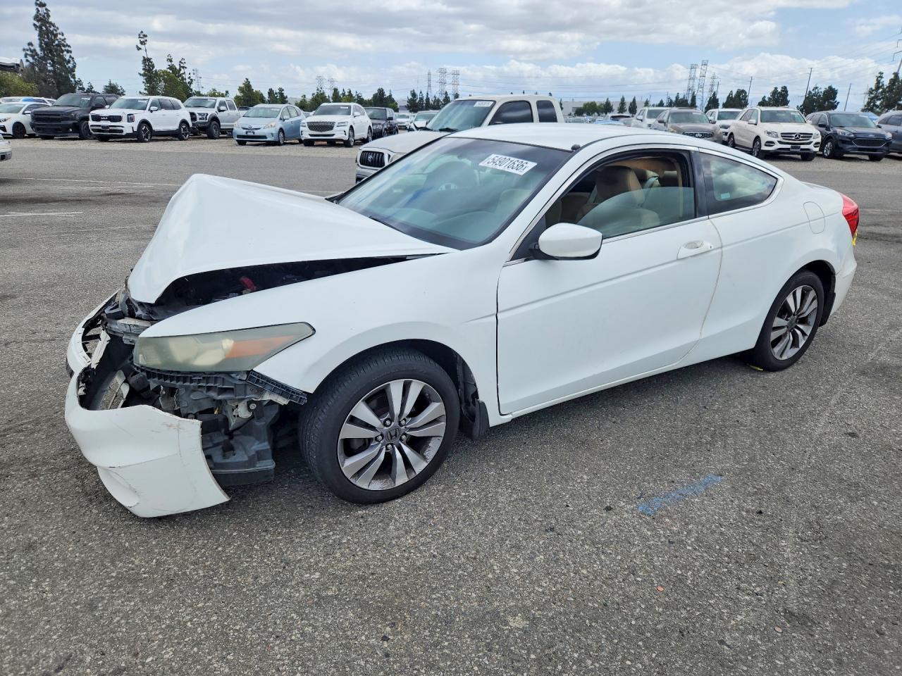 2011 Honda Accord Lx-S