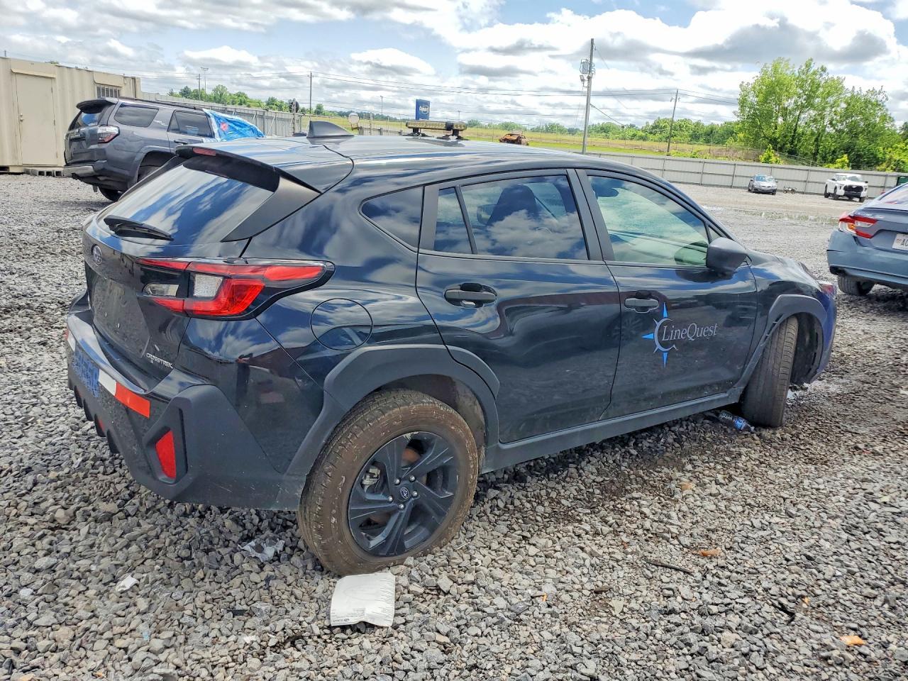 2024 Subaru Crosstrek - Фото 3