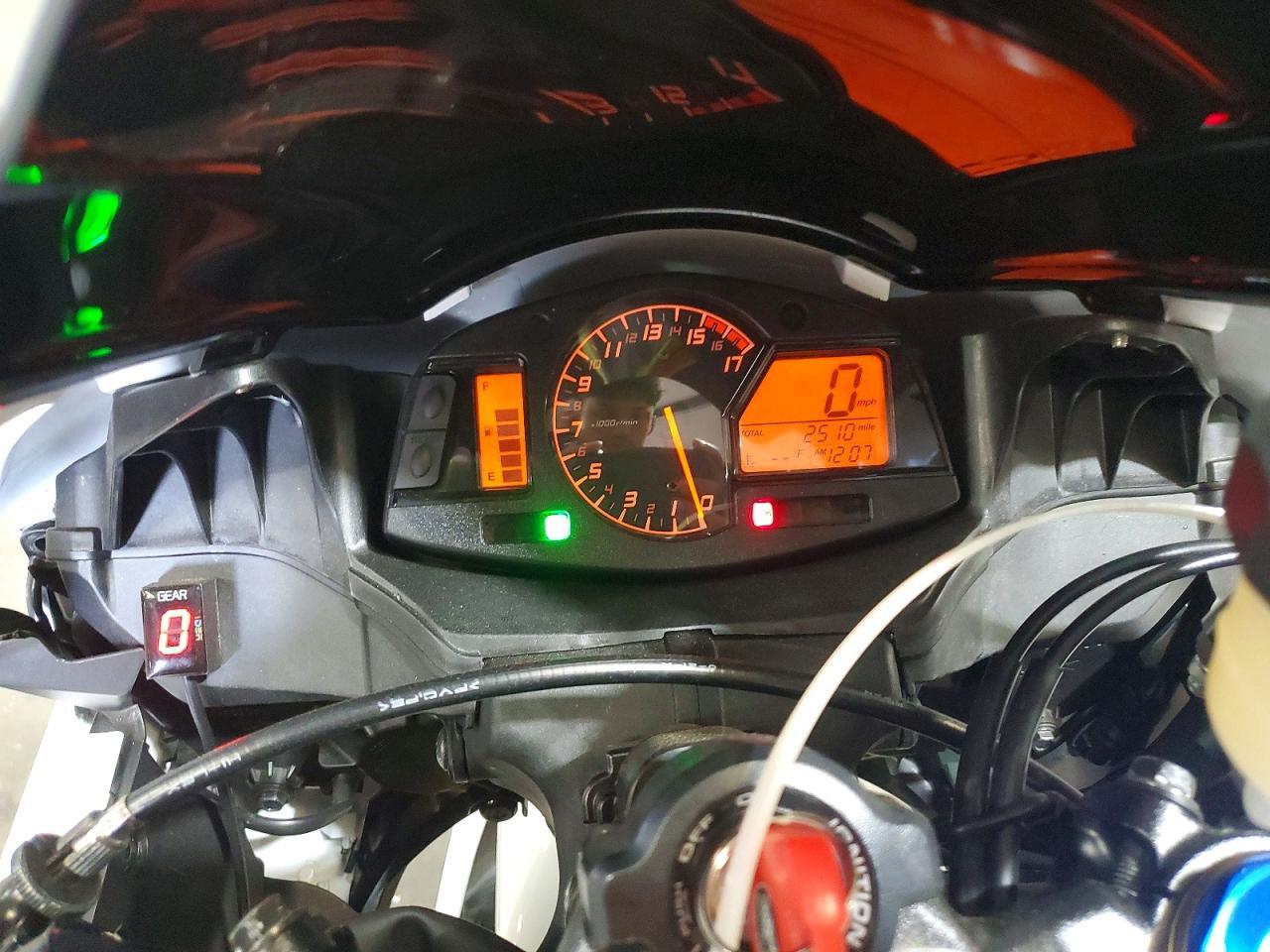 2024 Honda Cbr600 Rr - Фото 7