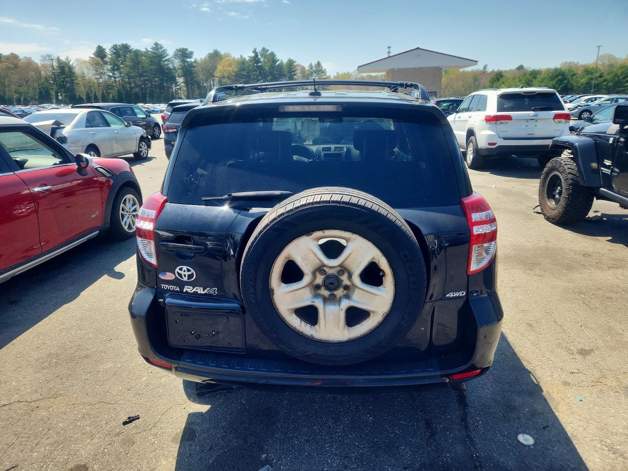 2009 Toyota Rav4 Base - Image 6