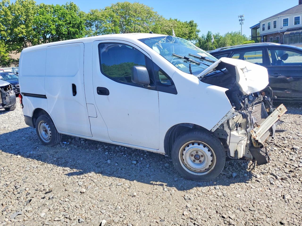 2016 Nissan Nv200 S - Delivery Van - Image 4