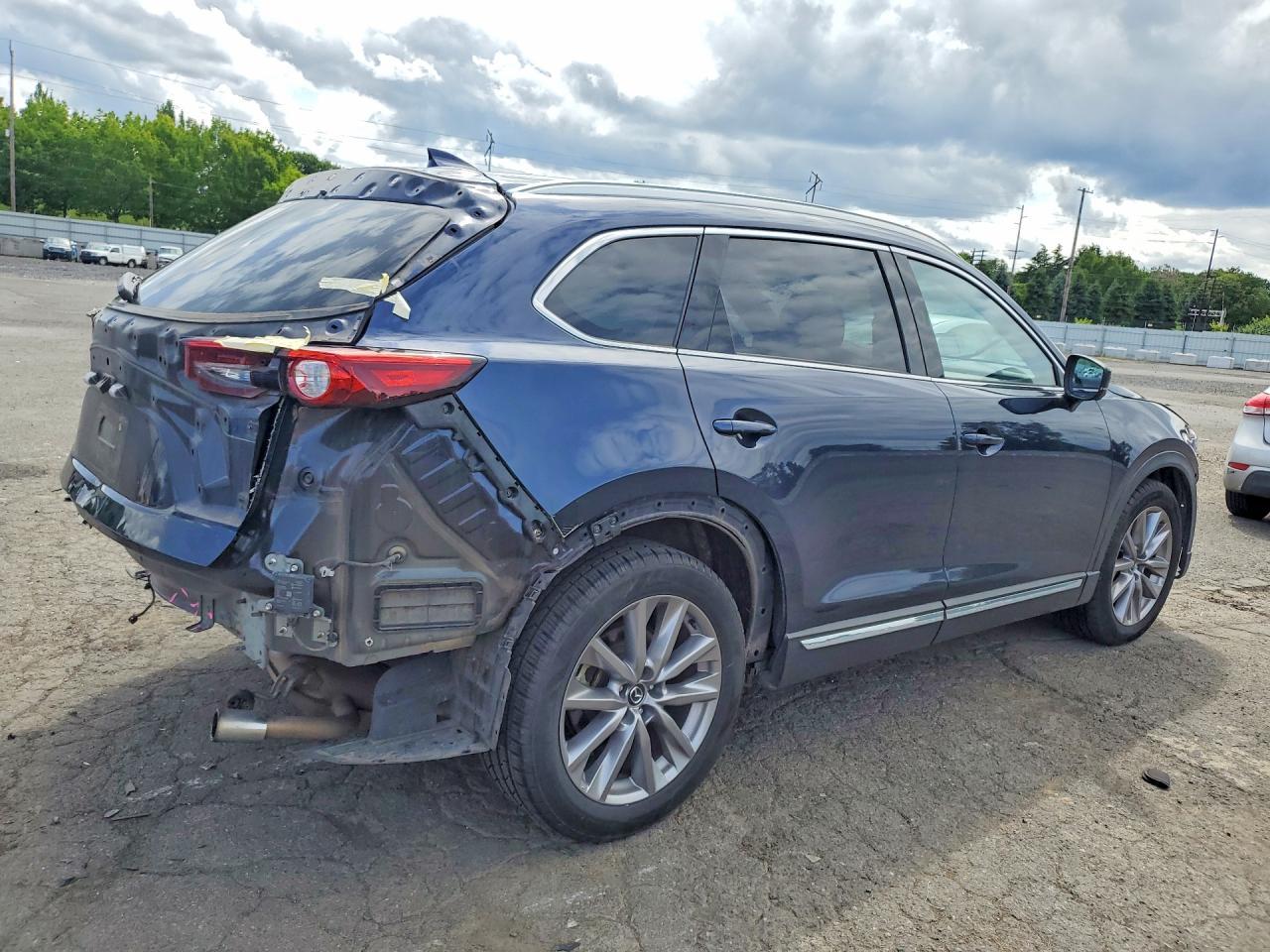 2021 Mazda Cx-9 Grand Touring - Фото 3