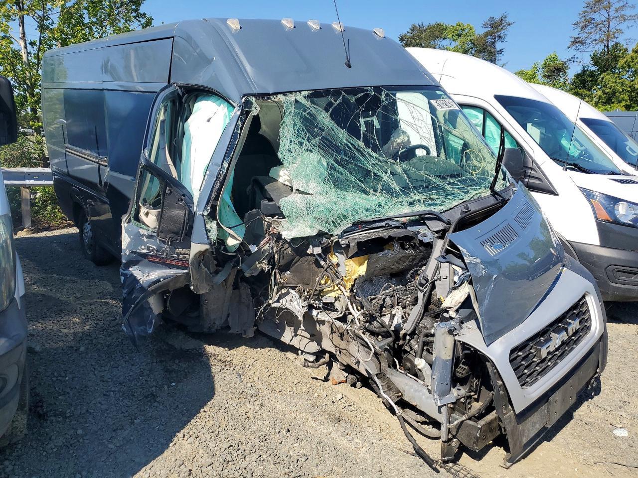 2020 Ram Promaster - Delivery Van - Image 4