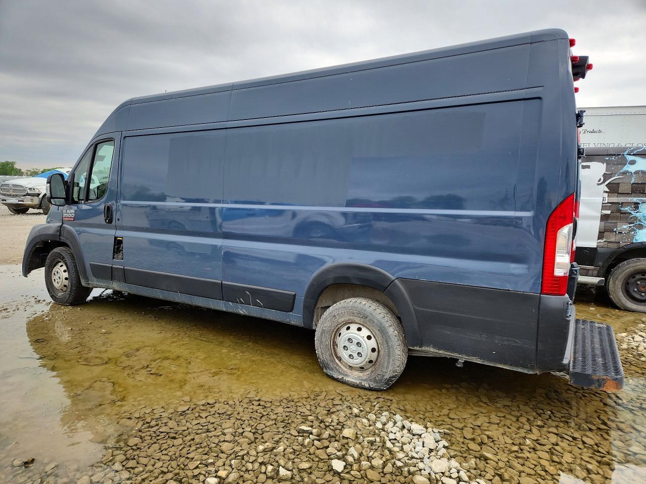 2020 Ram Promaster 3500 3500 High - Фото 2