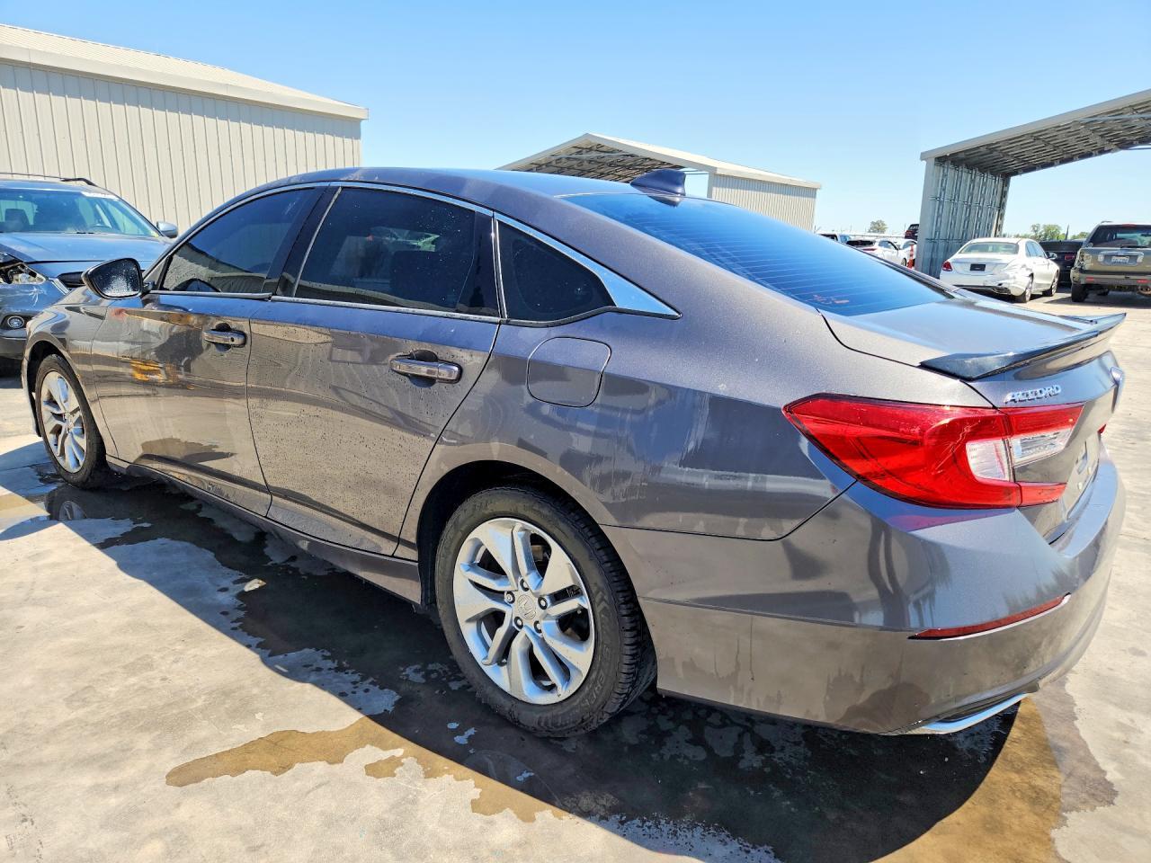 2019 Honda Accord Lx - Фото 2